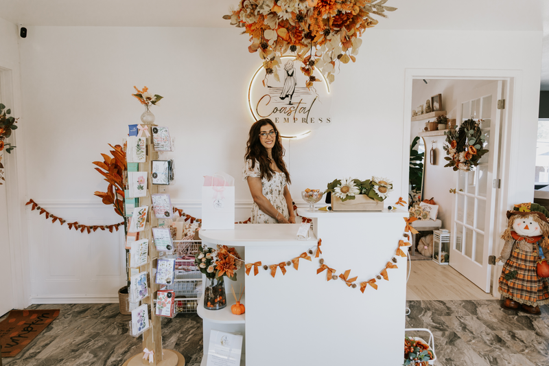 Fall in Love with Coastal Empress: Seasonal Finds For A Cozy Autumn