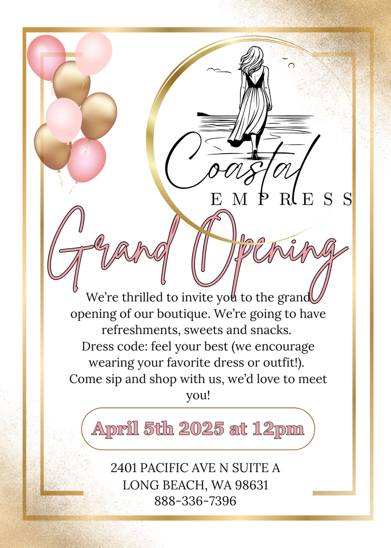 Grand Opening Event