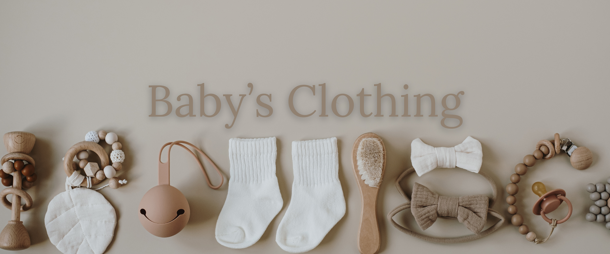 Baby's Clothing