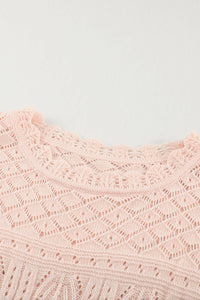 Delicate Knit Sweater