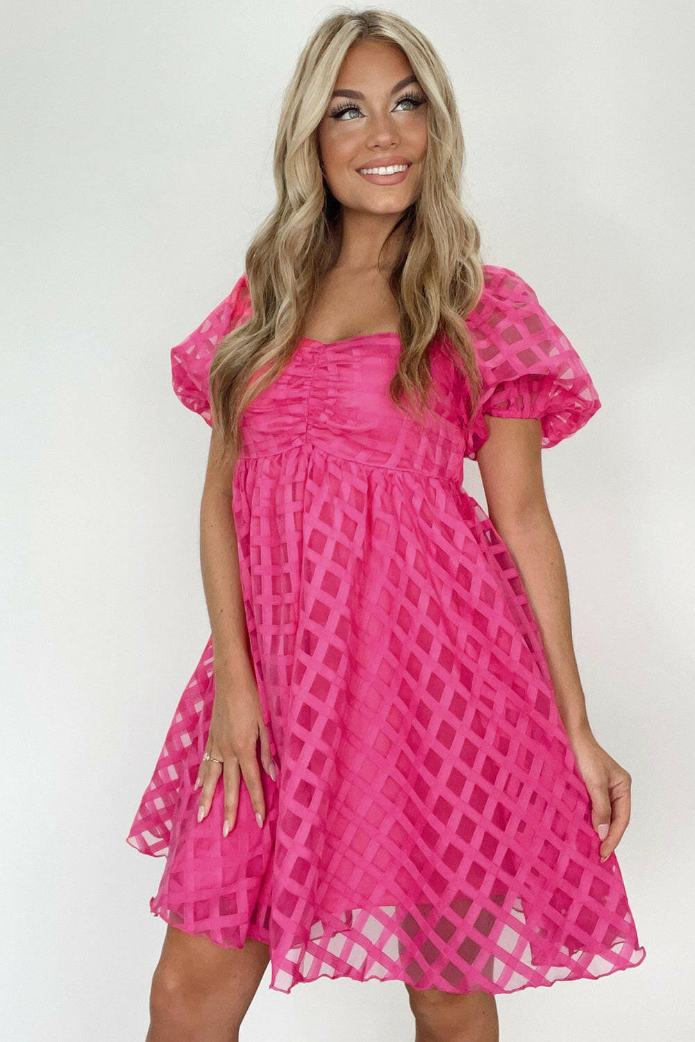 Havana Babydoll Dress