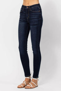 High Waisted Skinny Jeans