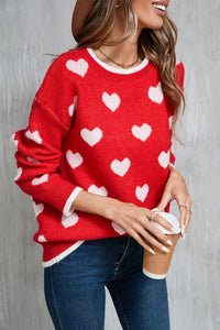 Valentine's Day Sweater