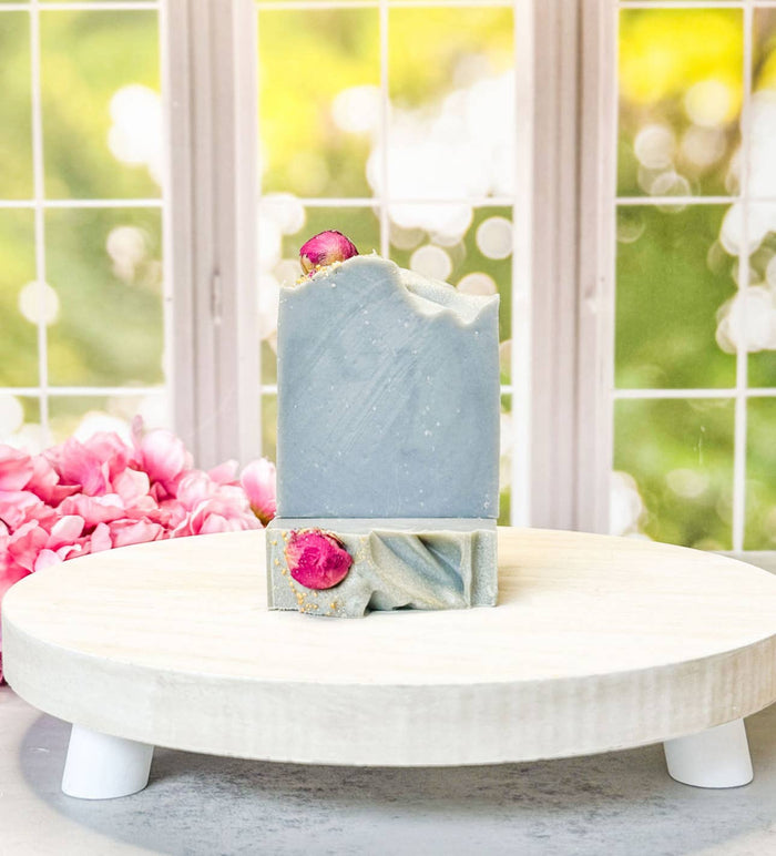 Peony Soap Bar