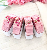 Sweet Pea Soap Bar