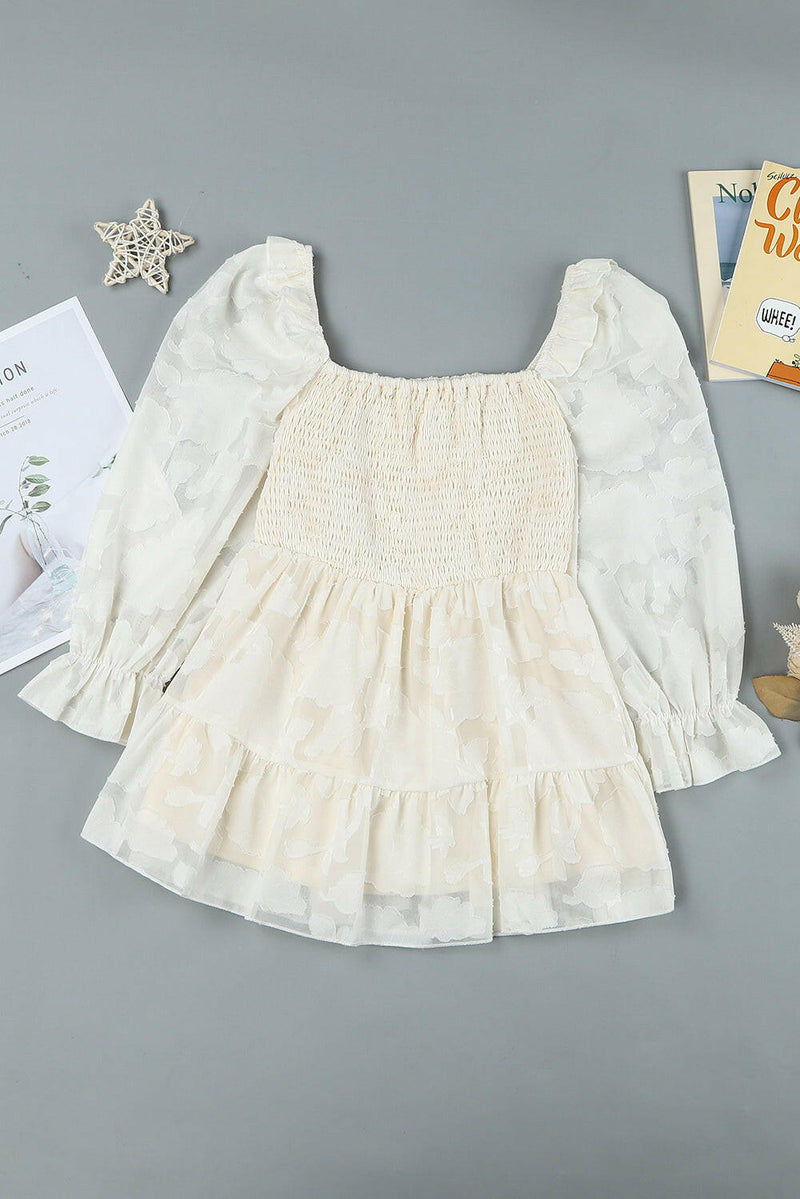 Annabelle Babydoll Top