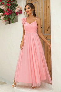 Camilla Tulle Maxi Dress