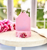 Sweet Pea Soap Bar