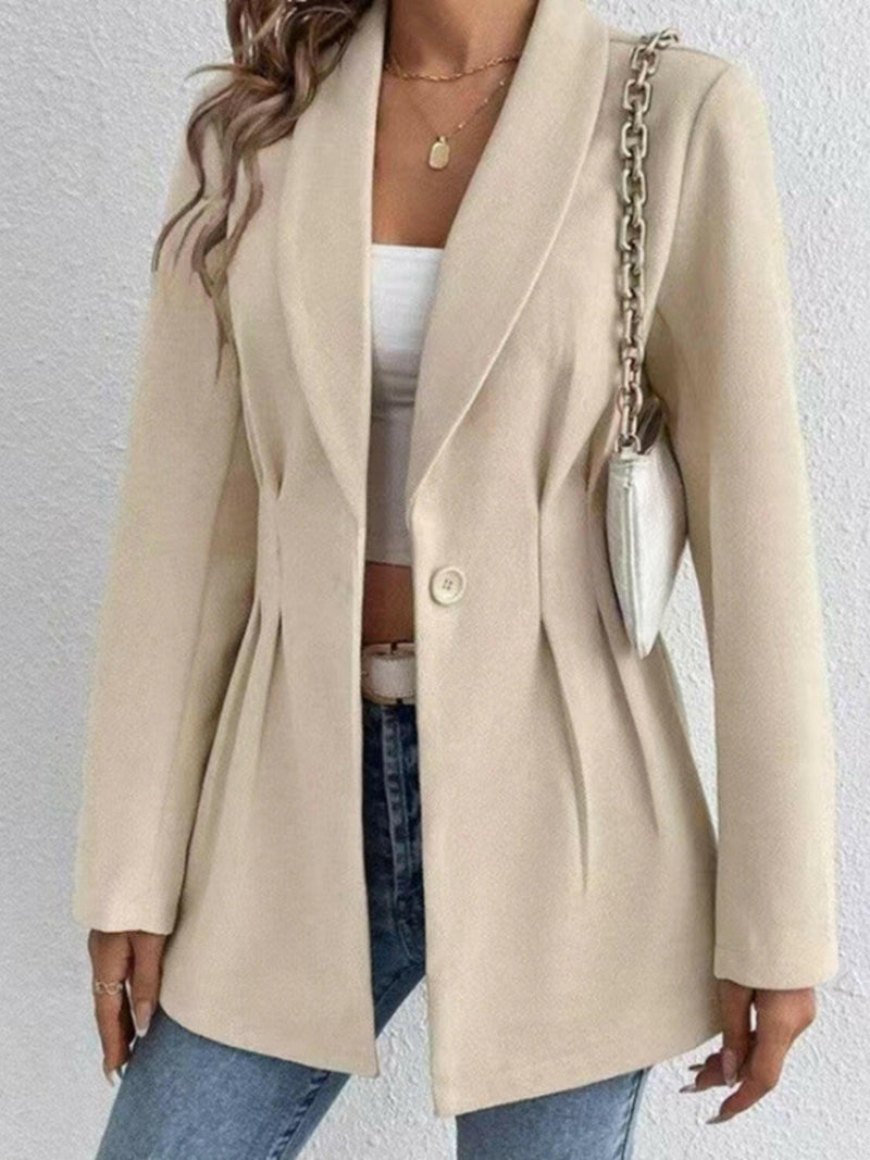 Long Sleeve Blazer