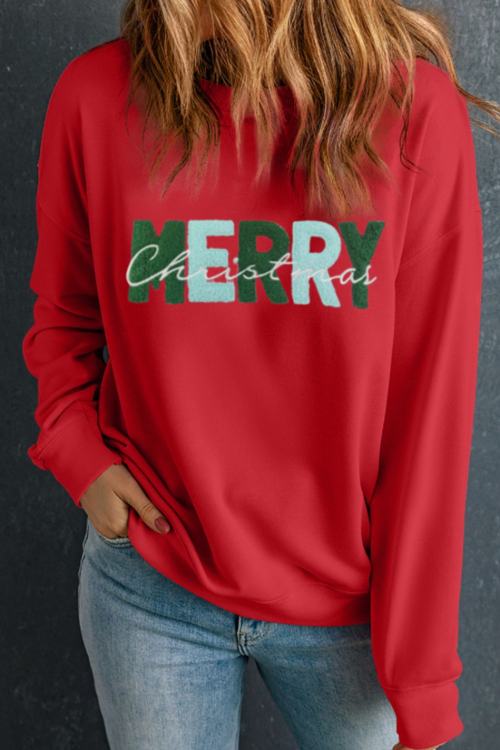 Merry Christmas Sweatshirt