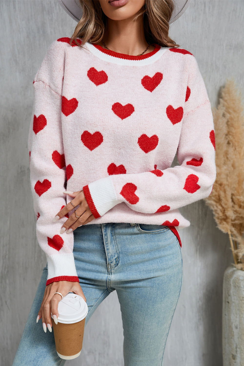 Valentine's Day Sweater