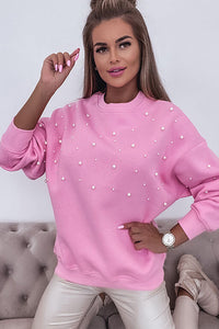 Pink Pearl Sweatshirt