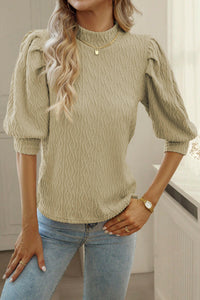 Puff Sleeve Elegant Top