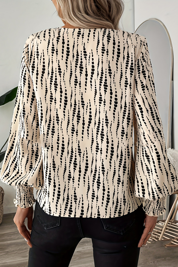 Women's Long Sleeve Blouse