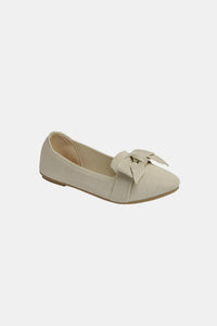 Bow Ballet Flats