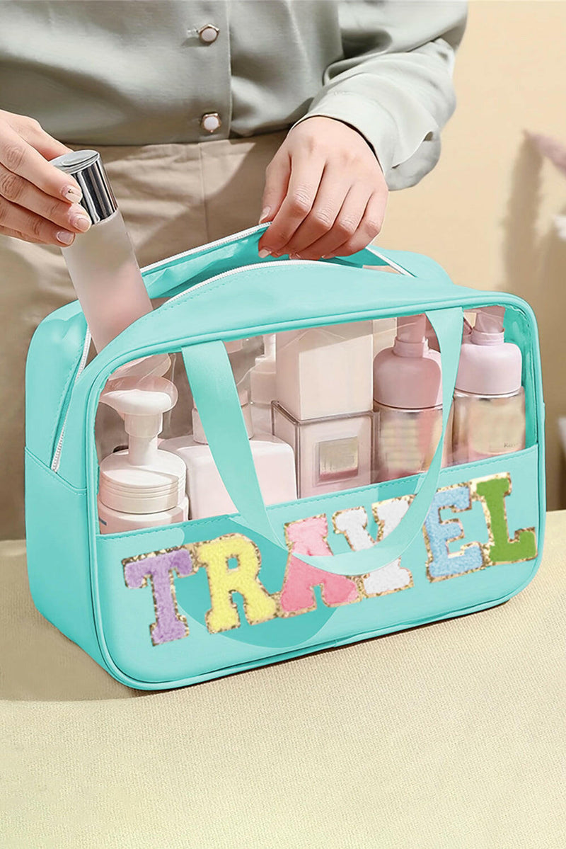 Travel Makeup Organizer Bag