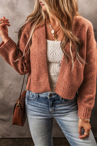 Women's Fall Cardigan