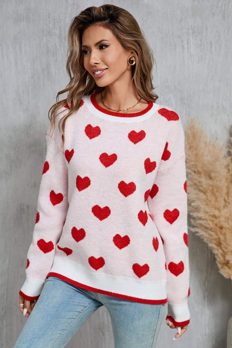 Valentine's Day Sweater