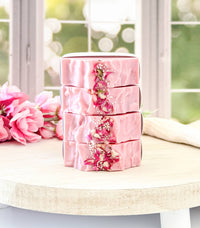 Sweet Pea Soap Bar