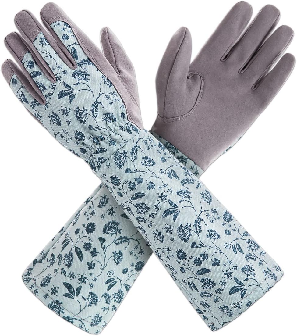 Elbow Length Gardening Gloves