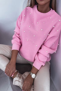 Pink Pearl Sweatshirt