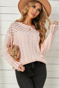 Delicate Knit Sweater