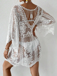 Boho Style Cover-Up