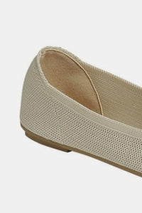 Bow Ballet Flats
