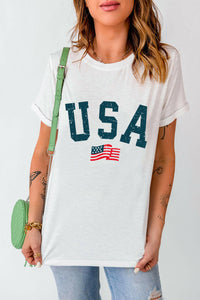 USA Patriotic T-Shirt