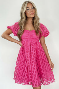 Havana Babydoll Dress