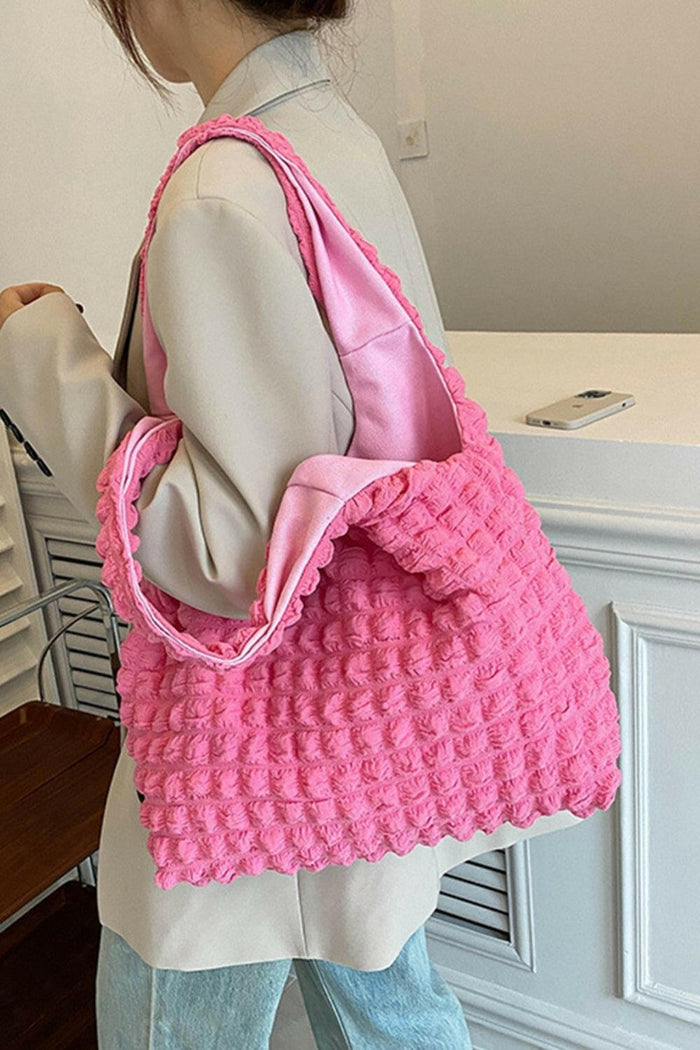 Large Shoulder Tote Bag