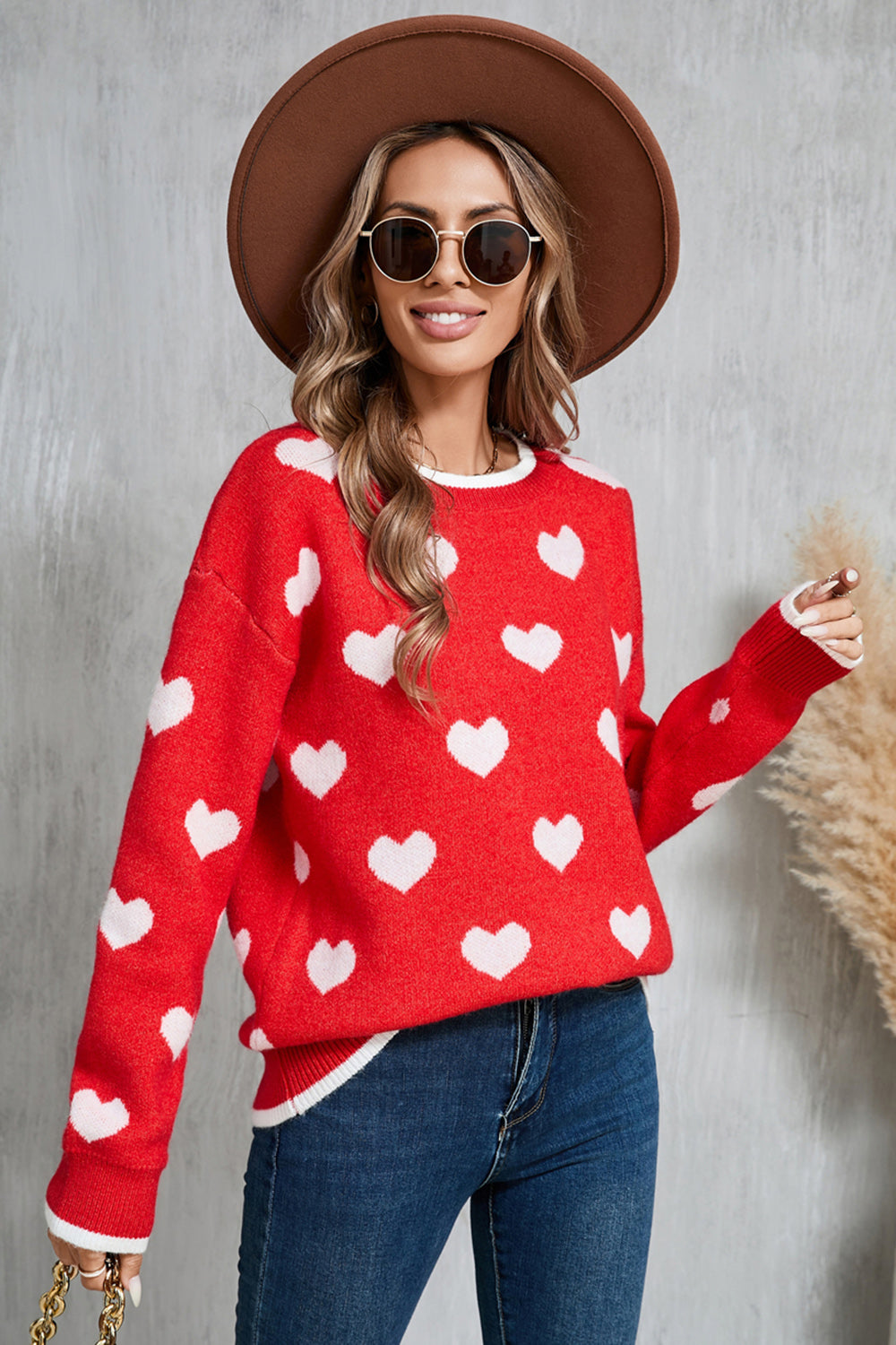 Valentine's Day Sweater