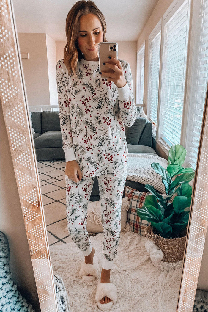 Christmas Pajama Set