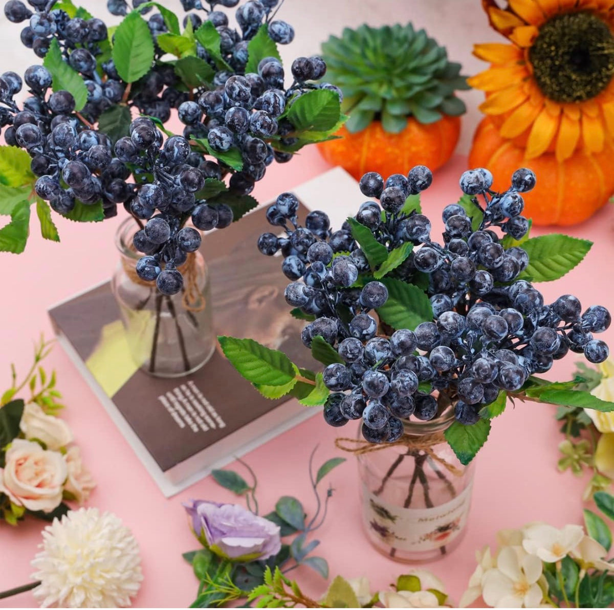 Blueberry Branch