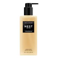 Himalayan Salt & Rosewater Liquid Soap