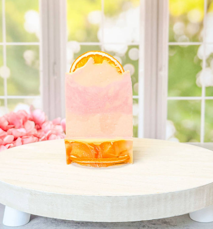 Mimosa Soap
