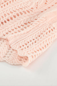 Delicate Knit Sweater