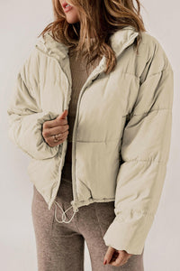 Puffer Winter Coat