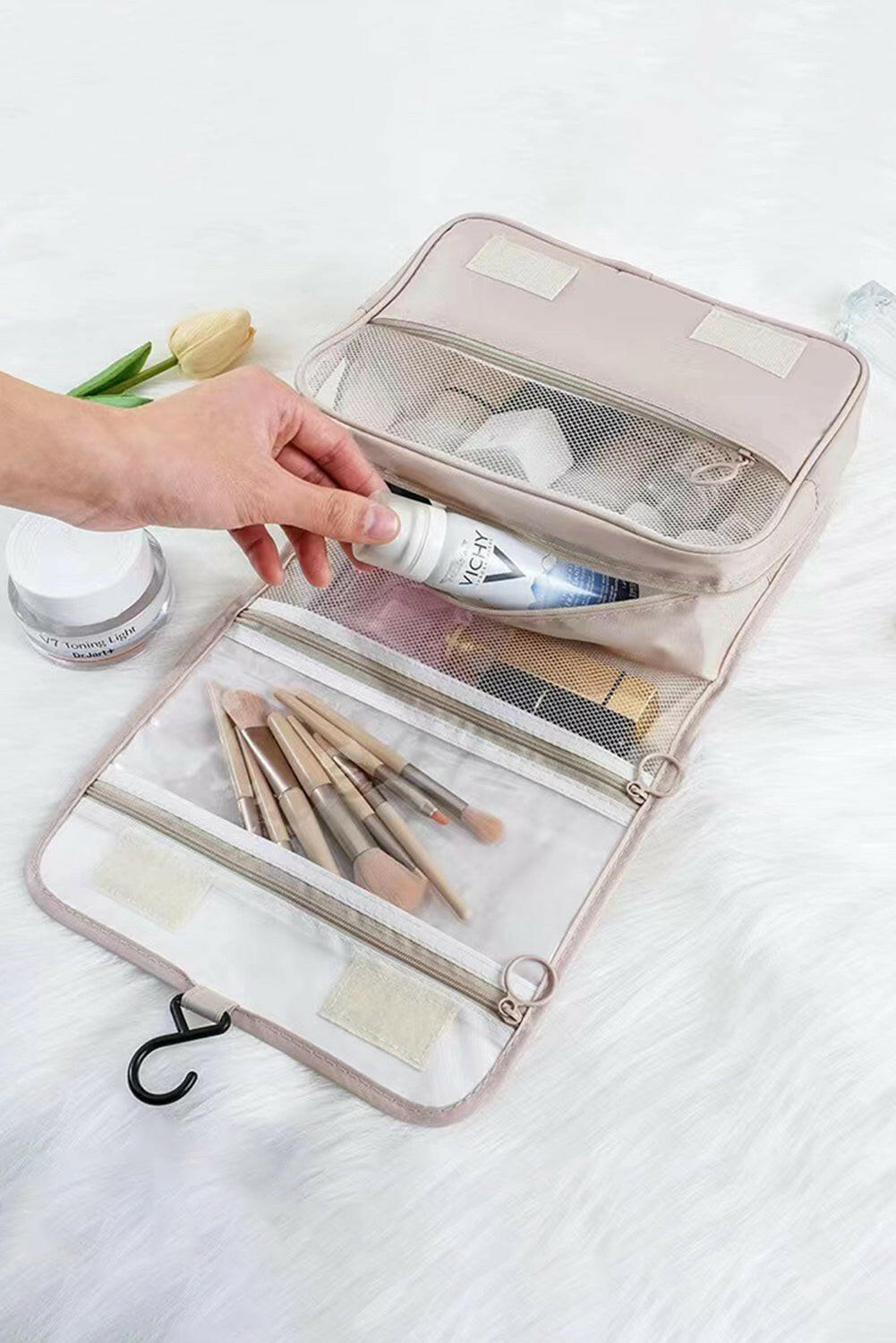 Make Up Organizer Travel Toiletry Bag