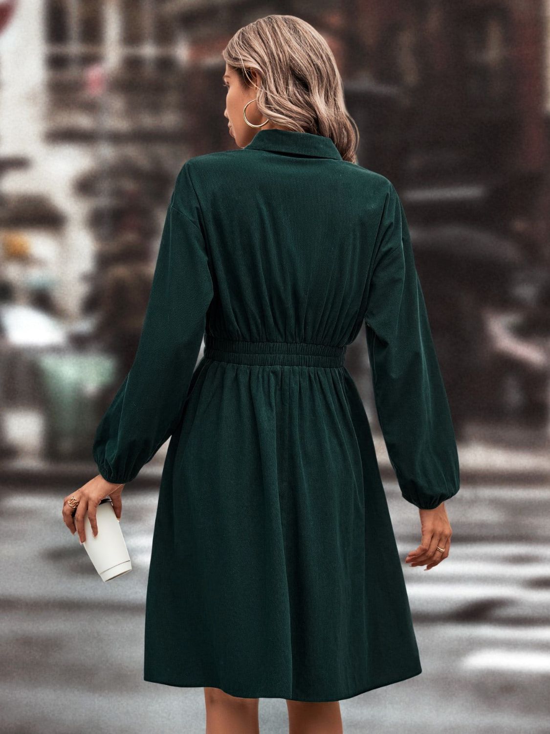 Lorna Jane Long Sleeve Dress