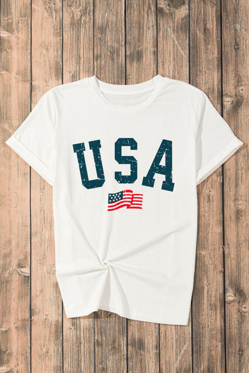 USA Patriotic T-Shirt