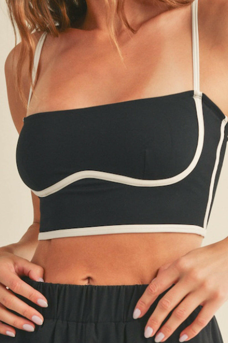 Fashion Sports Bra