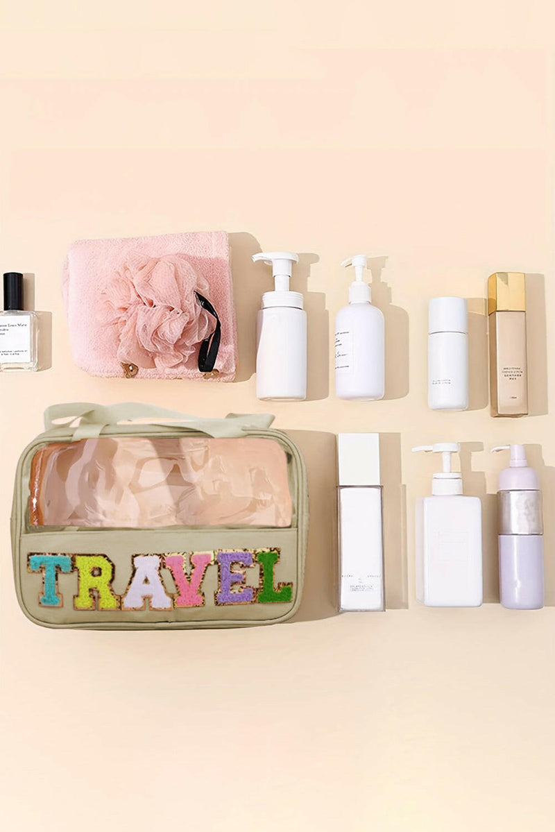 Travel Makeup Organizer Bag