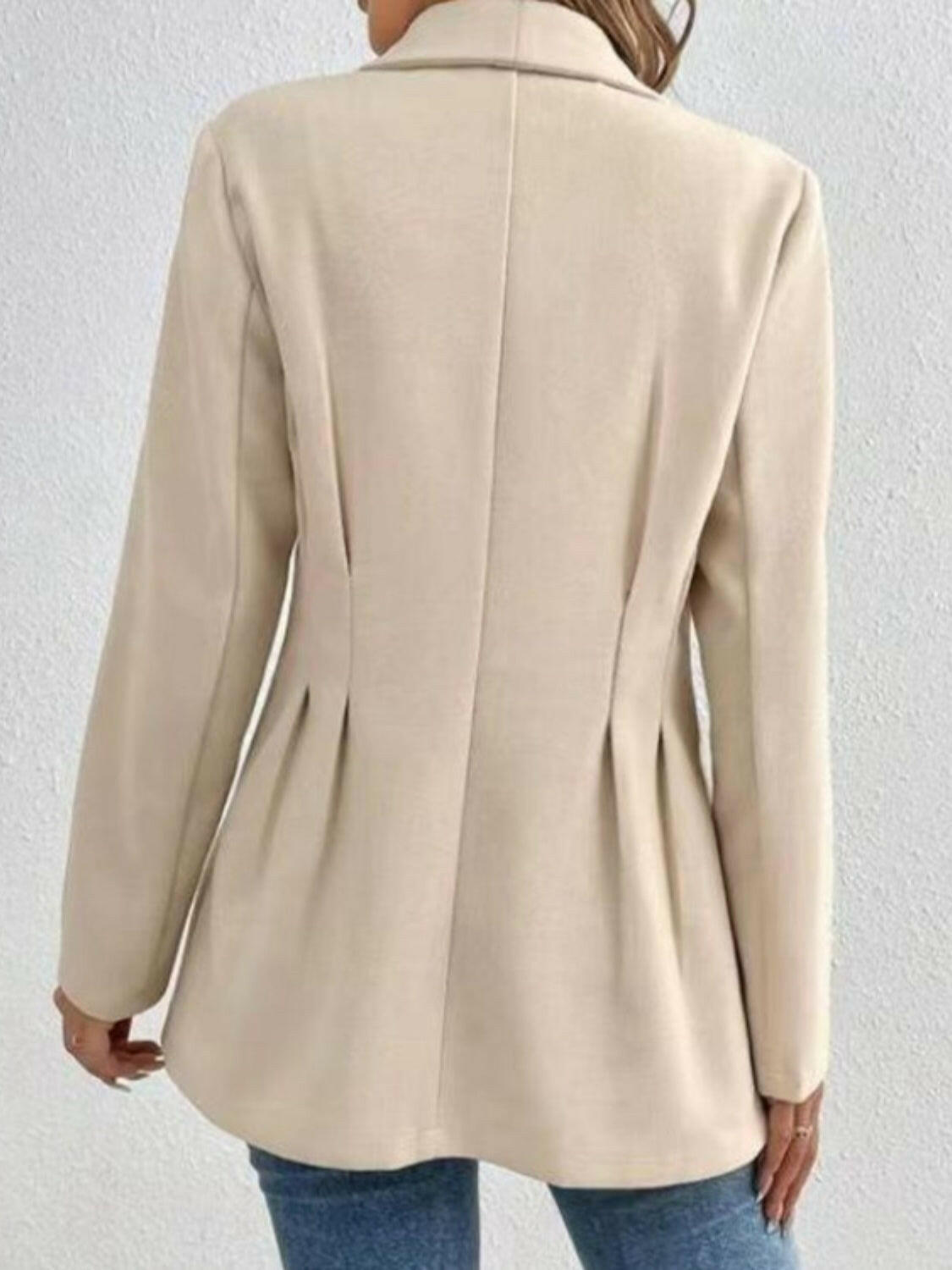 Long Sleeve Blazer