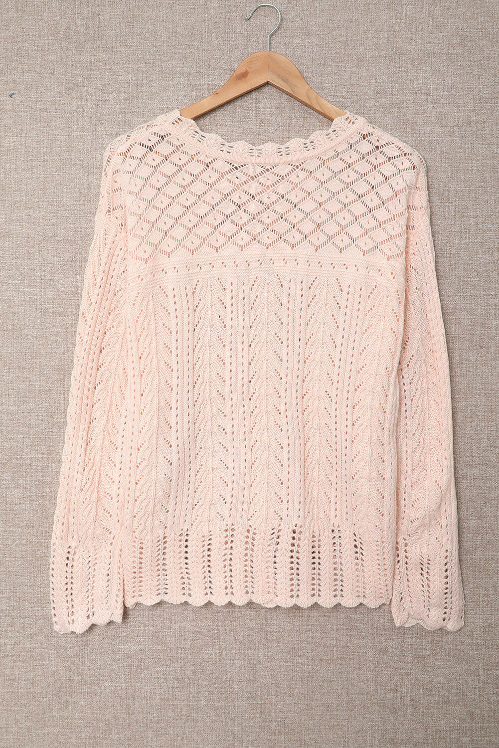 Delicate Knit Sweater