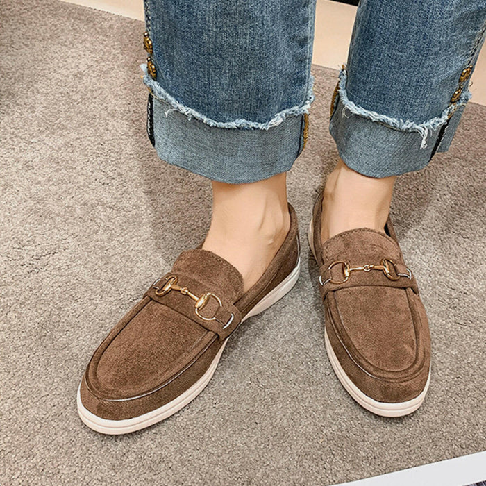 Flat Loafers