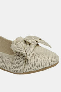 Bow Ballet Flats