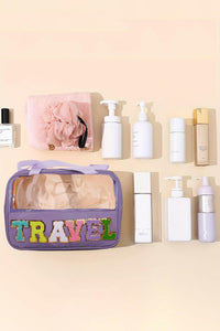 Travel Makeup Organizer Bag