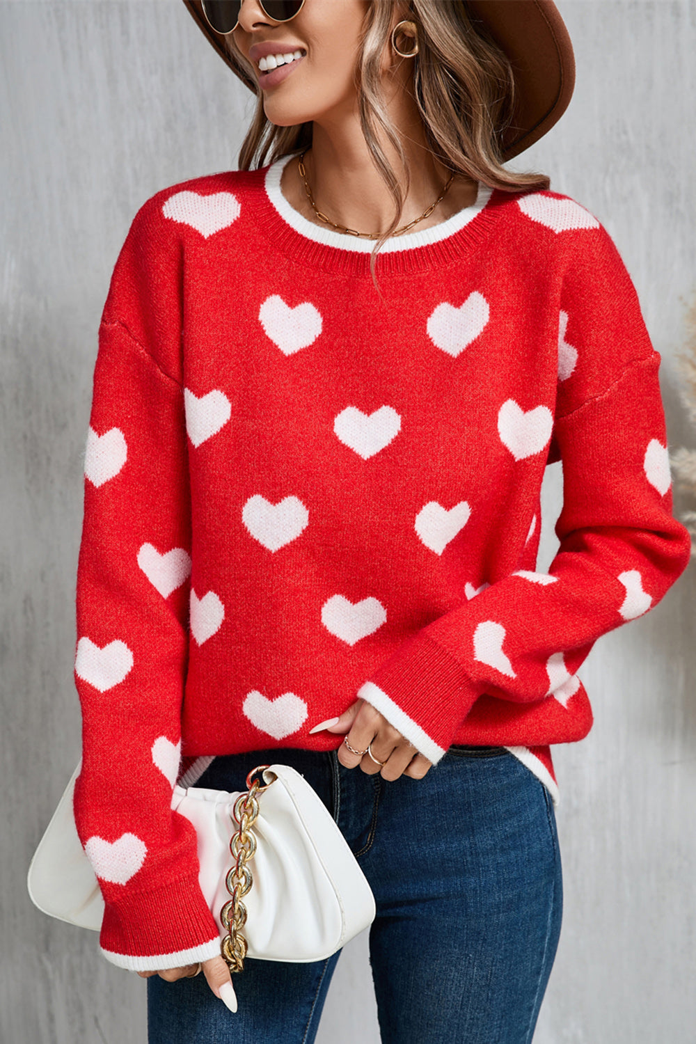 Valentine's Day Sweater