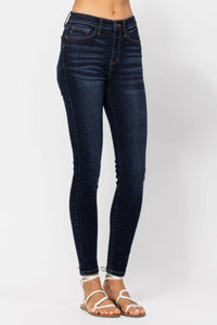 High Waisted Skinny Jeans